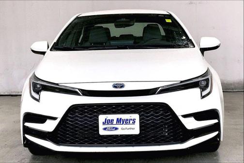Ice Cap 2024 Toyota Corolla Hybrid SE