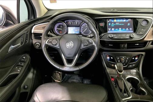 2020 Buick Envision FWD Essence