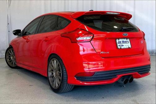 2015 Ford Focus ST 