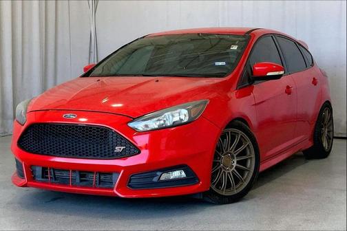 2015 Ford Focus ST 