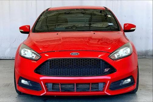 2015 Ford Focus ST 