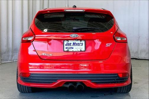 2015 Ford Focus ST 