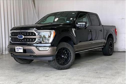 2021 Ford F-150 King Ranch