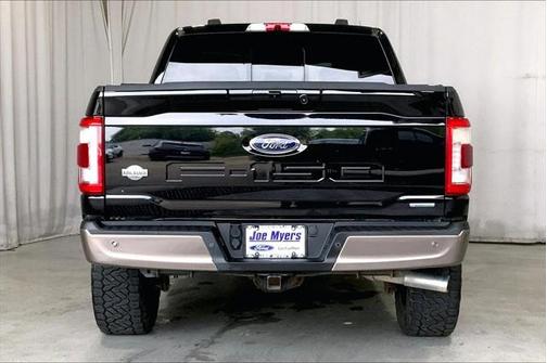 2021 Ford F-150 King Ranch