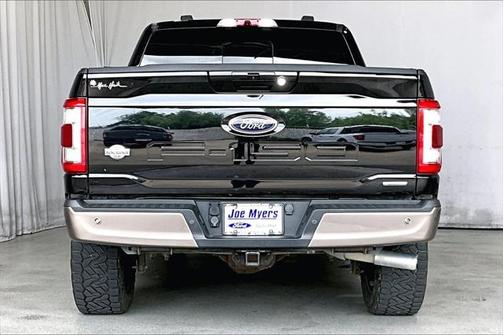 2021 Ford F-150 King Ranch
