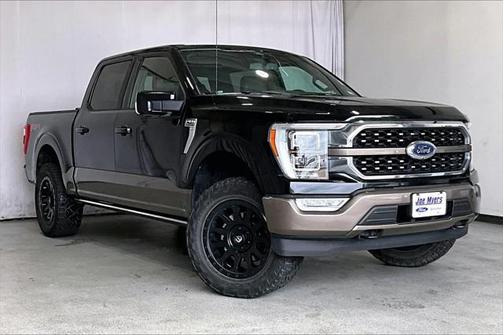 2021 Ford F-150 King Ranch