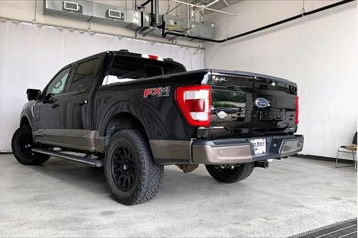 2021 Ford F-150 King Ranch