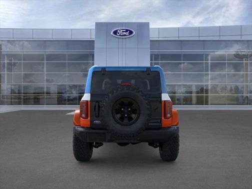 2025 Ford Bronco Stroppe Edition