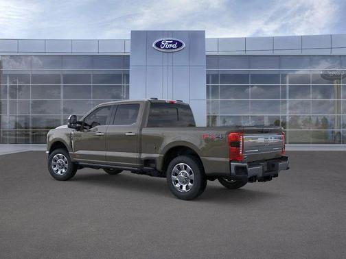 2026 Ford F-250 King Ranch