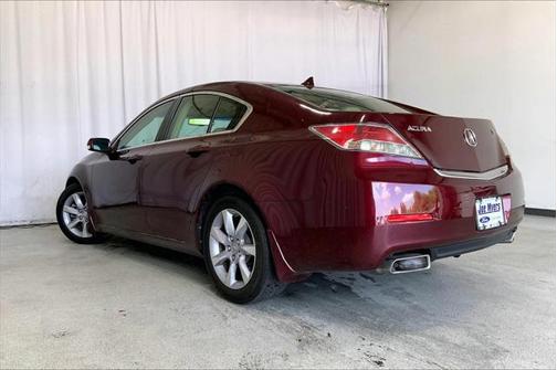 2012 Acura TL 3.5
