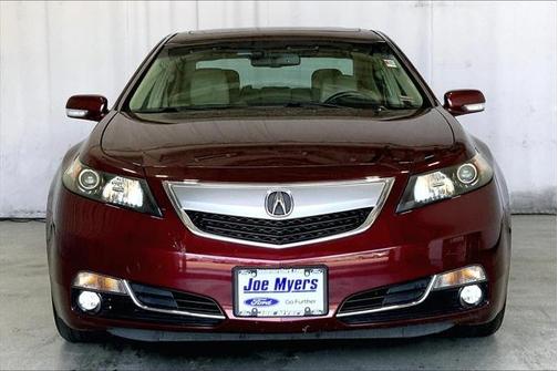 2012 Acura TL 3.5