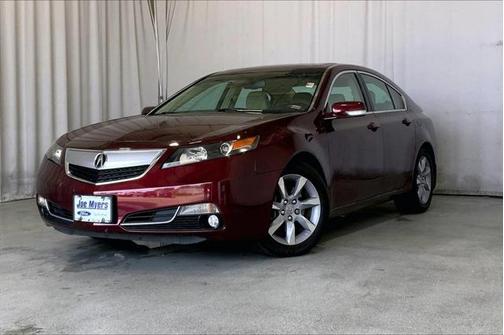 2012 Acura TL 3.5