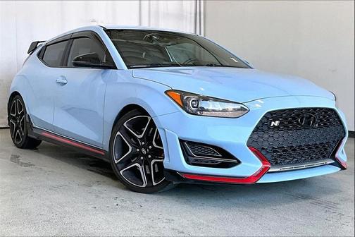 2022 Hyundai Veloster N Base