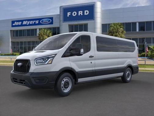 2025 Ford Transit-350 XL
