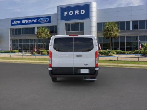 2025 Ford Transit-350 XL