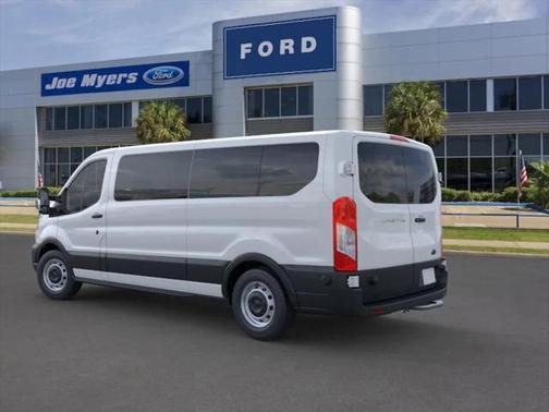 2025 Ford Transit-350 XL