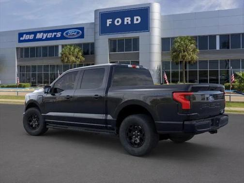 2025 Ford F-150 Lightning XLT