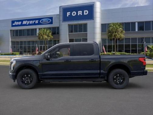 2025 Ford F-150 Lightning XLT