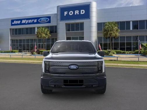2025 Ford F-150 Lightning XLT