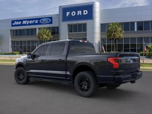 2025 Ford F-150 Lightning XLT
