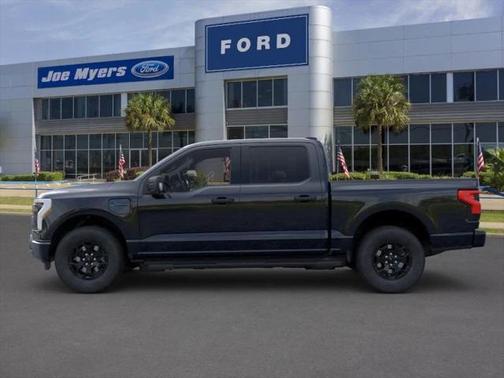 2025 Ford F-150 Lightning XLT
