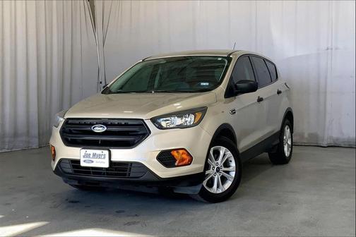 2018 Ford Escape S