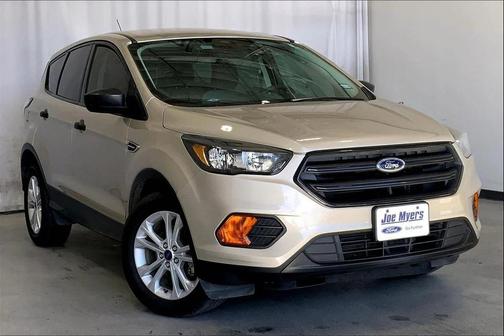 2018 Ford Escape S