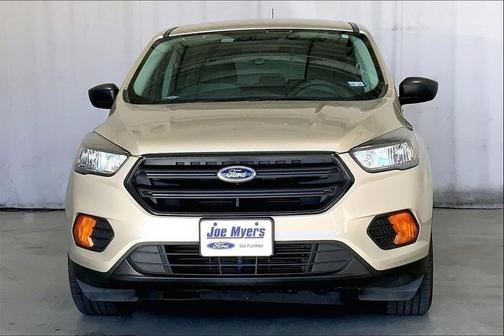 2018 Ford Escape S