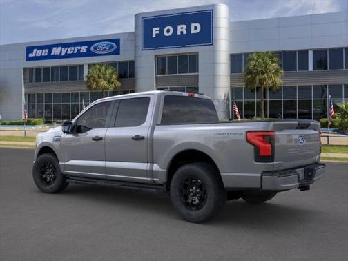 2025 Ford F-150 Lightning XLT