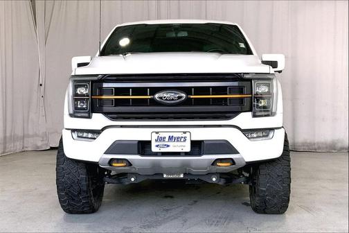 2021 Ford F-150 Tremor