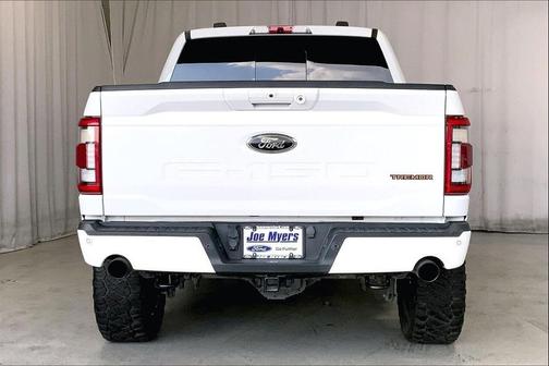 2021 Ford F-150 Tremor
