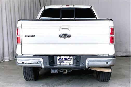 2014 Ford F-150 Lariat