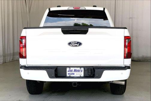 Oxford White 2025 Ford F-150 STX