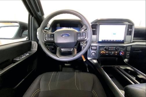 Oxford White 2025 Ford F-150 STX