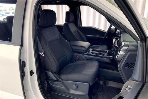 Oxford White 2025 Ford F-150 STX
