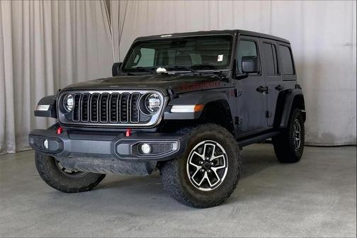 2024 Jeep Wrangler Rubicon