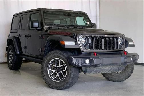 2024 Jeep Wrangler Rubicon