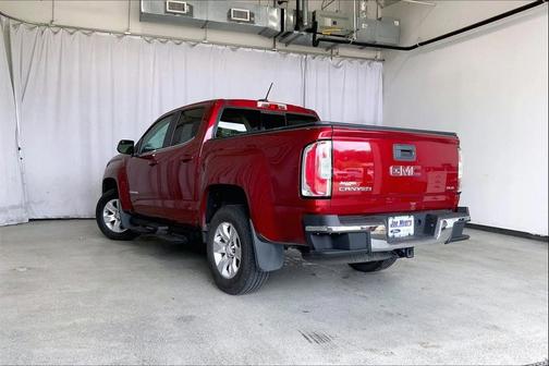2017 GMC Canyon SLE