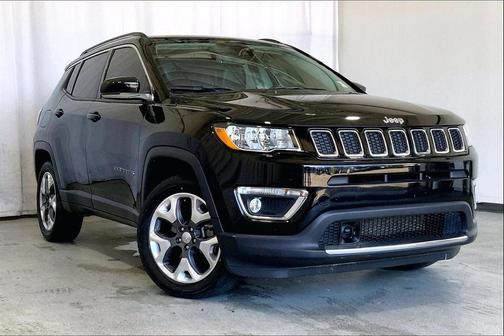 2021 Jeep Compass Limited