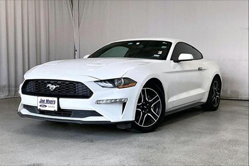 2019 Ford Mustang EcoBoost