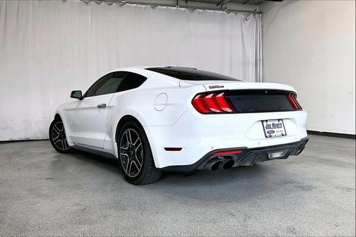 2019 Ford Mustang EcoBoost