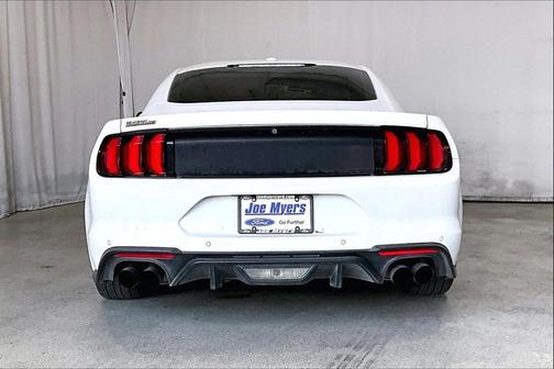 2019 Ford Mustang EcoBoost