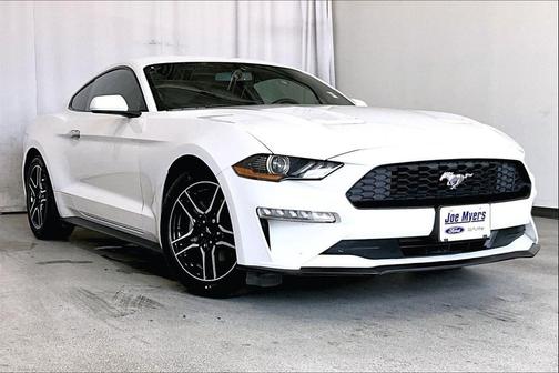 2019 Ford Mustang EcoBoost
