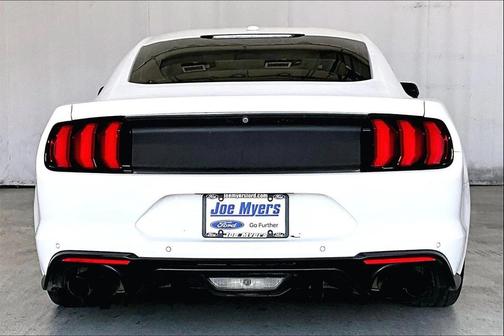 2019 Ford Mustang EcoBoost