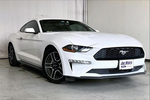 2019 Ford Mustang EcoBoost