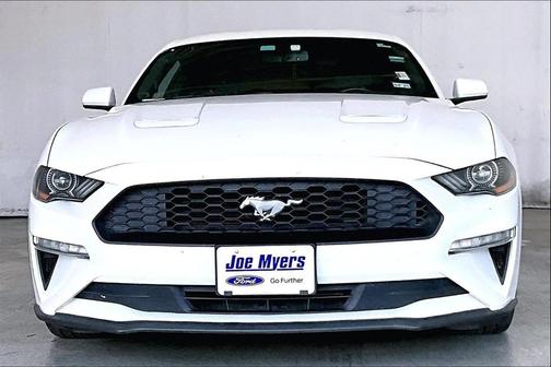 2019 Ford Mustang EcoBoost