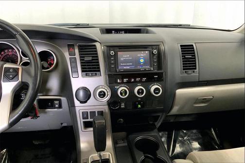 2017 Toyota Sequoia SR5