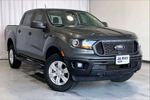 Magnetic Metallic 2019 Ford Ranger XL