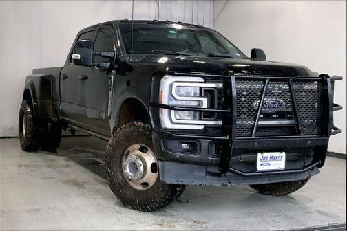 Bronze 2024 Ford F-350 King Ranch