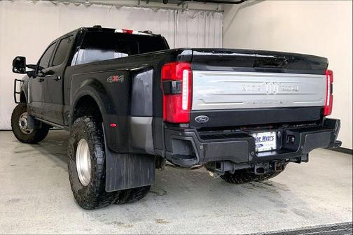 Bronze 2024 Ford F-350 King Ranch